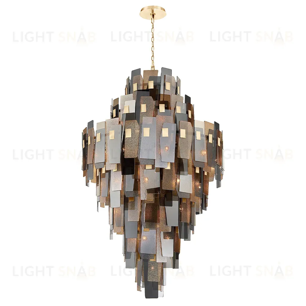 Подвесная люстра Crystal Lux POINT SP39 POINT SP39