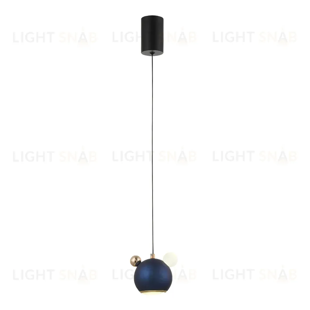 Подвесной светильник Crystal Lux AMIGO SP LED BLUE AMIGO SP LED BLUE