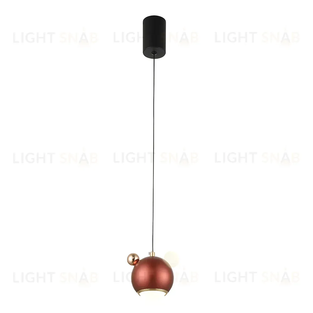 Подвесной светильник Crystal Lux AMIGO SP LED RED AMIGO SP LED RED