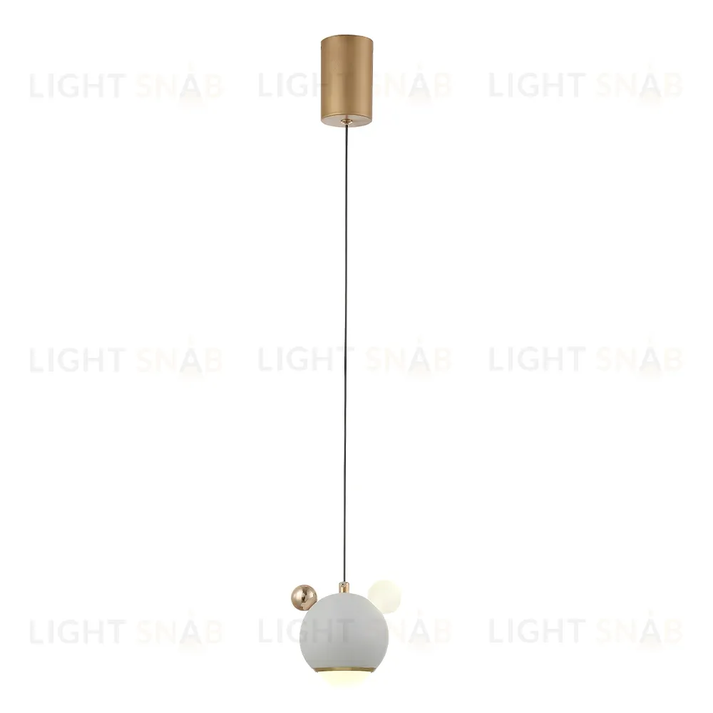 Подвесной светильник Crystal Lux AMIGO SP LED WHITE AMIGO SP LED WHITE