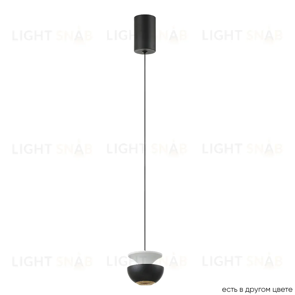 Подвесной светильник Crystal Lux ASTRA SP LED BLACK ASTRA SP LED BLACK