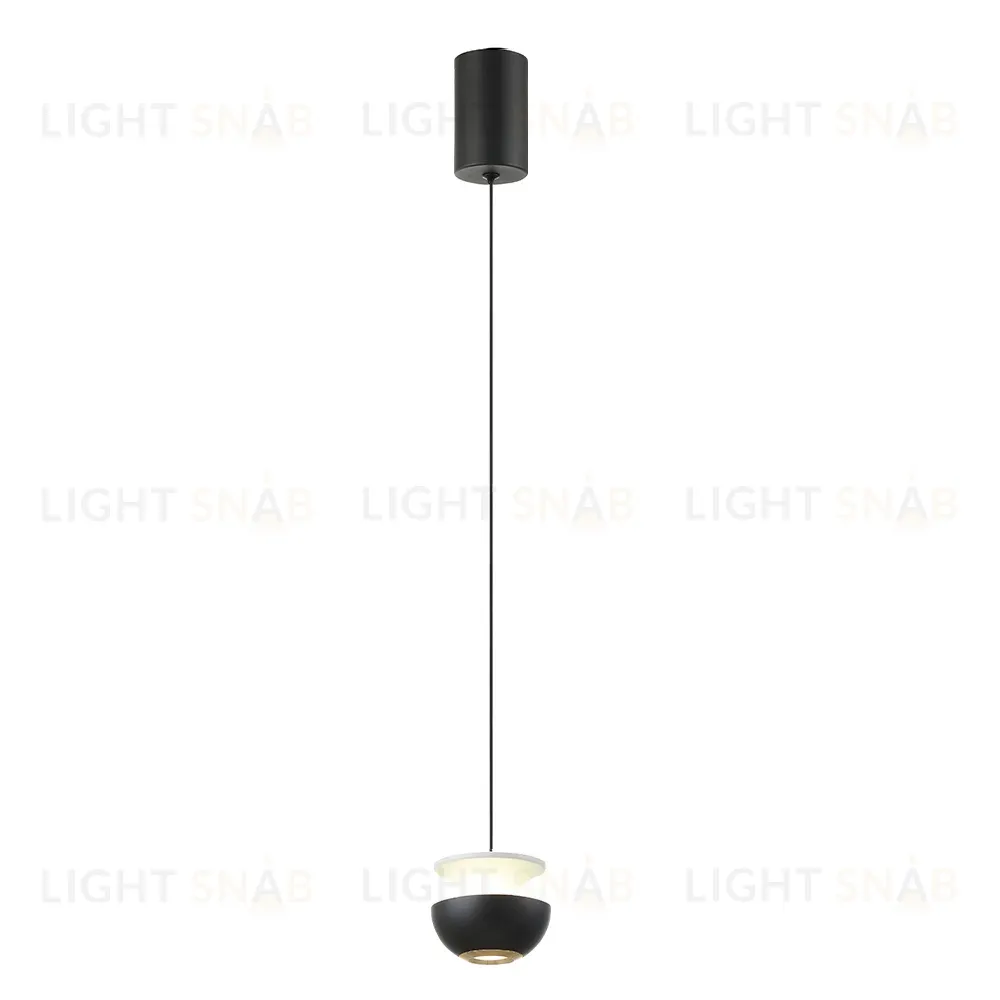 Подвесной светильник Crystal Lux ASTRA SP LED BLACK ASTRA SP LED BLACK