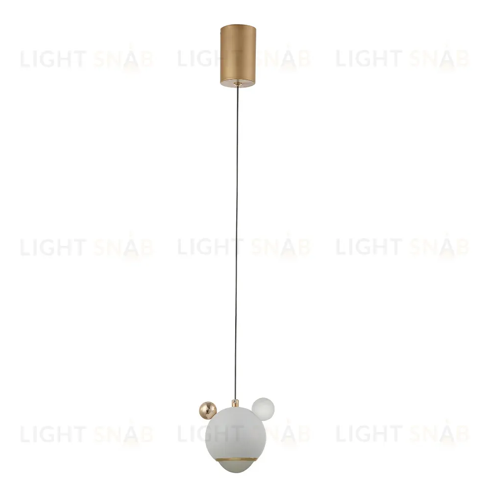 Подвесной светильник Crystal Lux AMIGO SP LED WHITE AMIGO SP LED WHITE