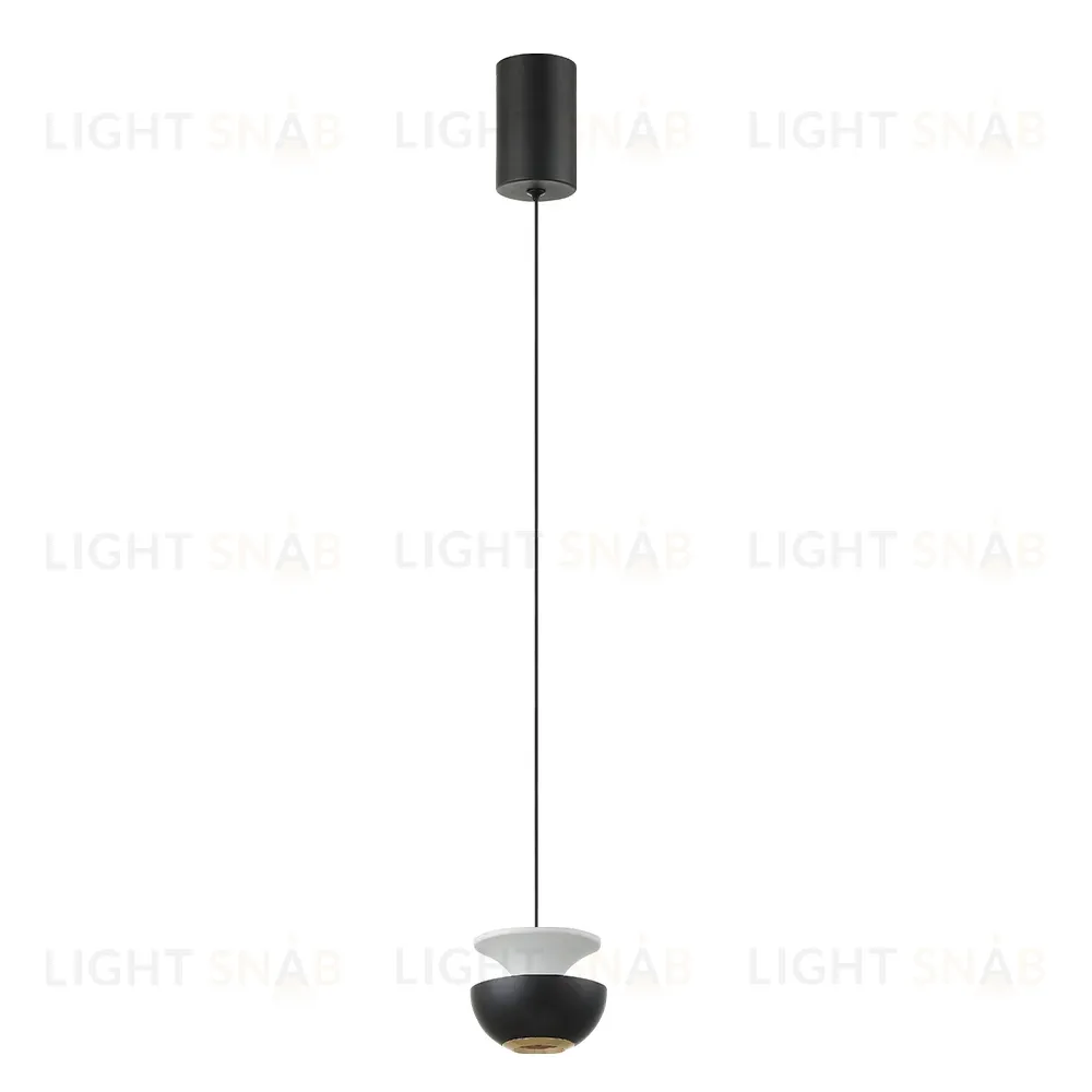 Подвесной светильник Crystal Lux ASTRA SP LED BLACK ASTRA SP LED BLACK