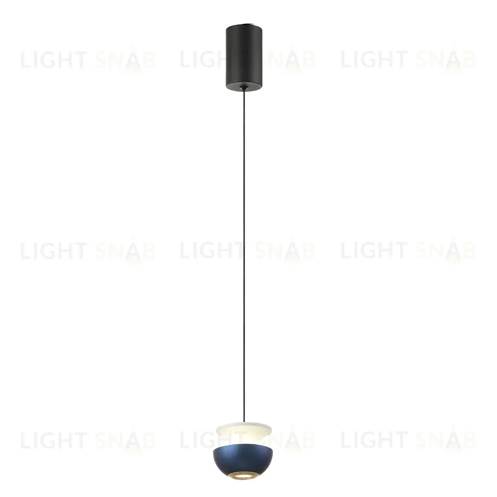 Подвесной светильник Crystal Lux ASTRA SP LED BLUE ASTRA SP LED BLUE