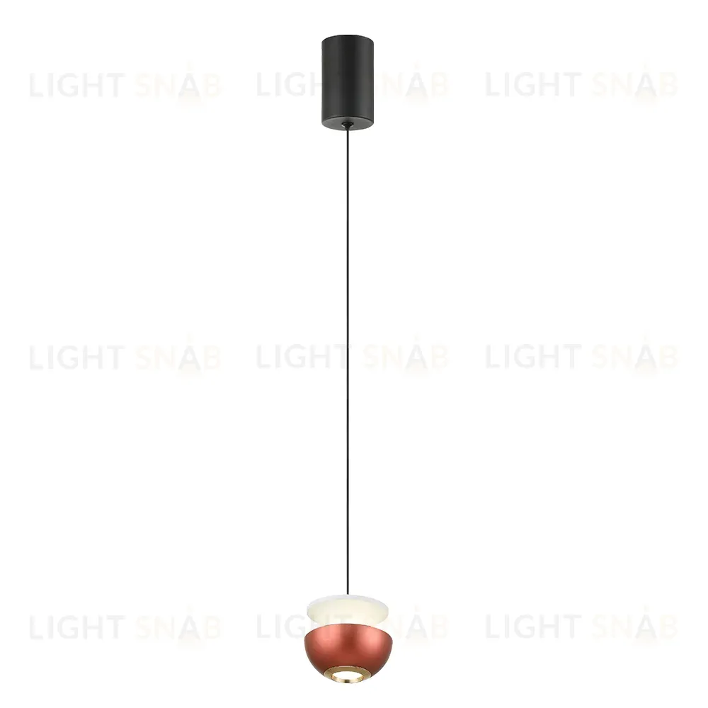 Подвесной светильник Crystal Lux ASTRA SP LED RED ASTRA SP LED RED