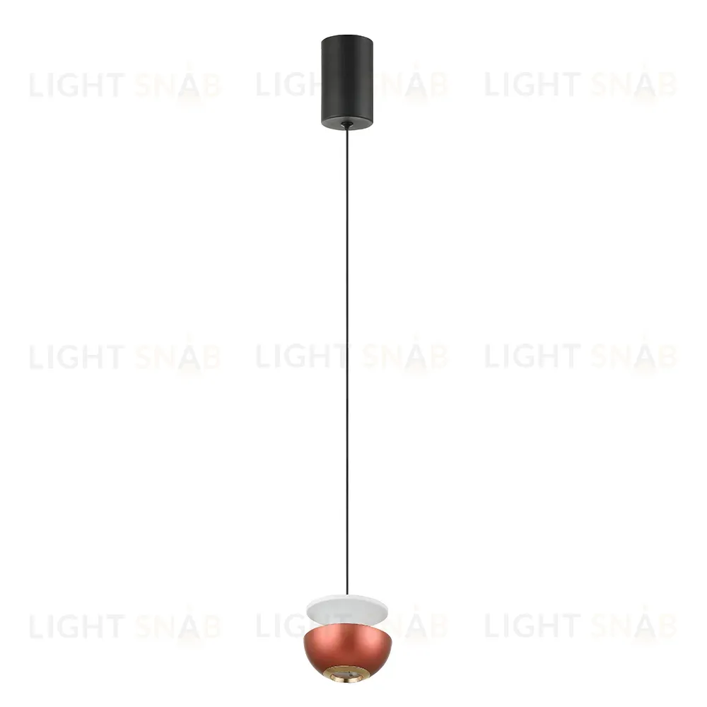 Подвесной светильник Crystal Lux ASTRA SP LED RED ASTRA SP LED RED