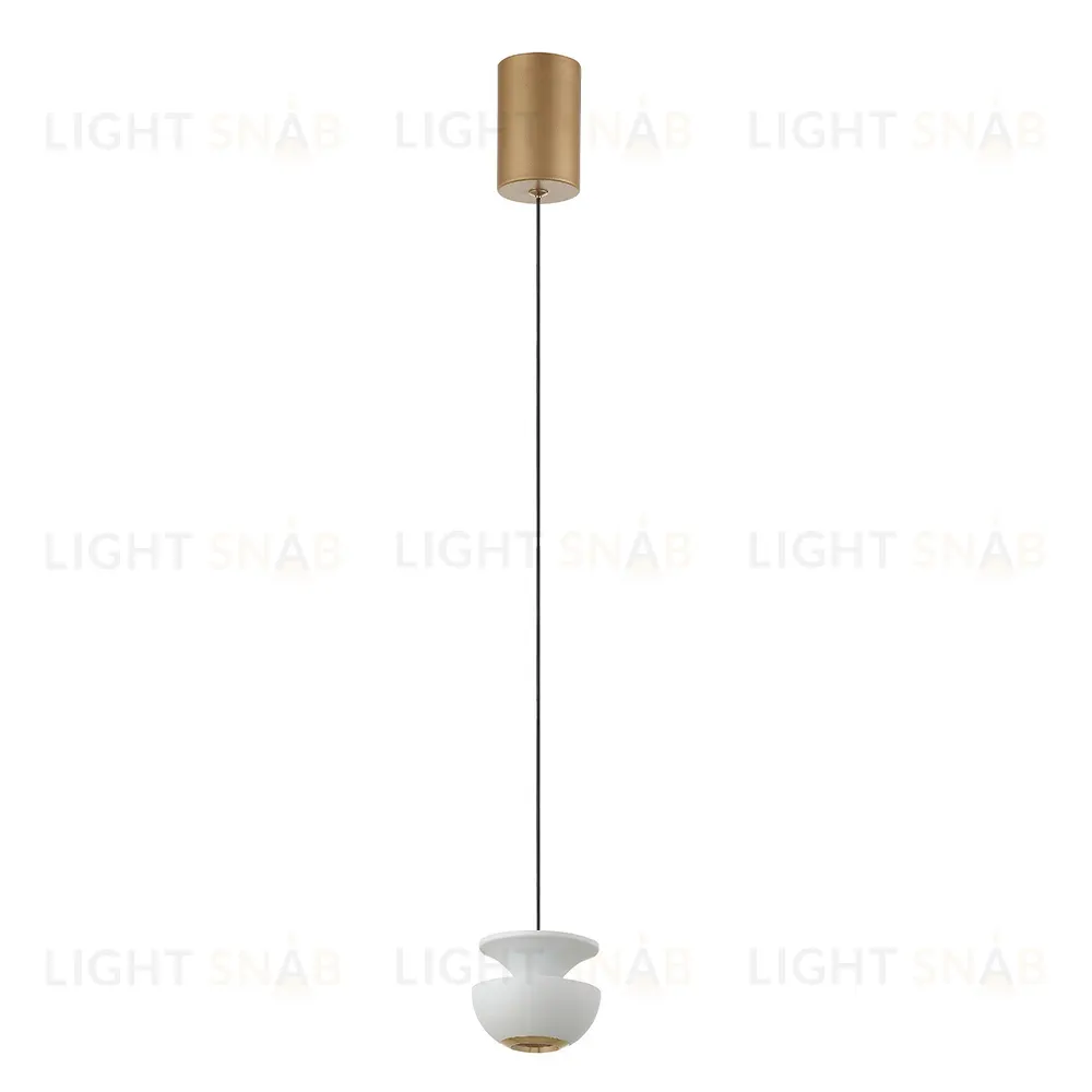 Подвесной светильник Crystal Lux ASTRA SP LED WHITE ASTRA SP LED WHITE