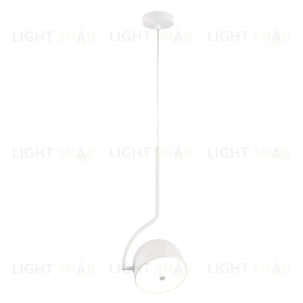 Подвесной светильник Crystal Lux CORRECTO SP9W LED WHITE CORRECTO SP9W LED WHITE