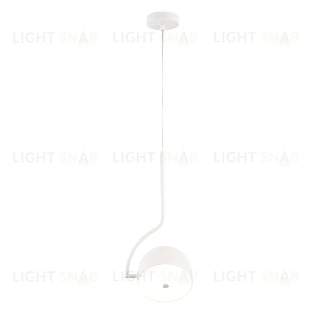 Подвесной светильник Crystal Lux CORRECTO SP9W LED WHITE CORRECTO SP9W LED WHITE
