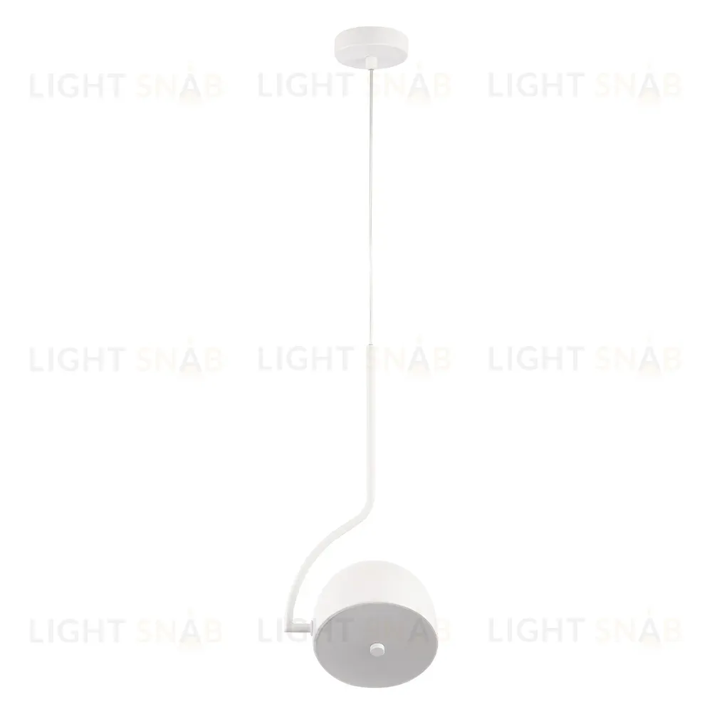 Подвесной светильник Crystal Lux CORRECTO SP9W LED WHITE CORRECTO SP9W LED WHITE