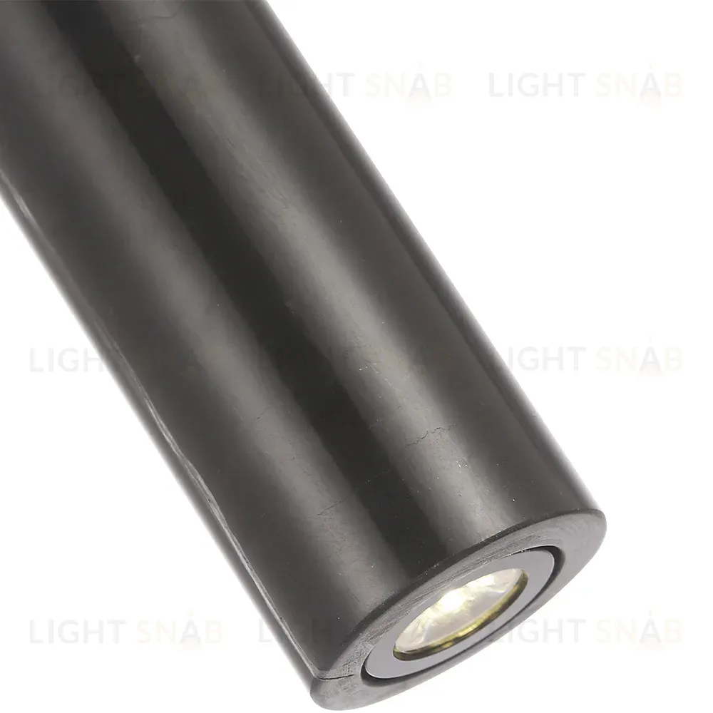 Подвесной светильник Crystal Lux FRESA SP3W LED BLACK FRESA SP3W LED BLACK