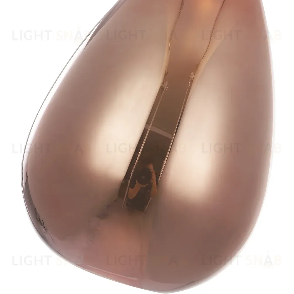 Подвесной светильник Crystal Lux GAUDI SP4W LED COPPER GAUDI SP4W LED COPPER