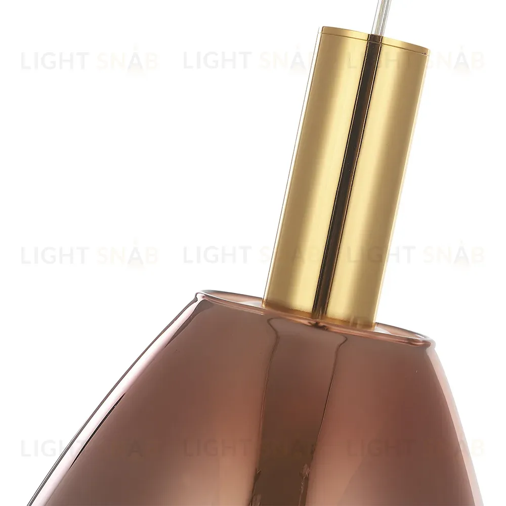 Подвесной светильник Crystal Lux GAUDI SP4W LED COPPER GAUDI SP4W LED COPPER