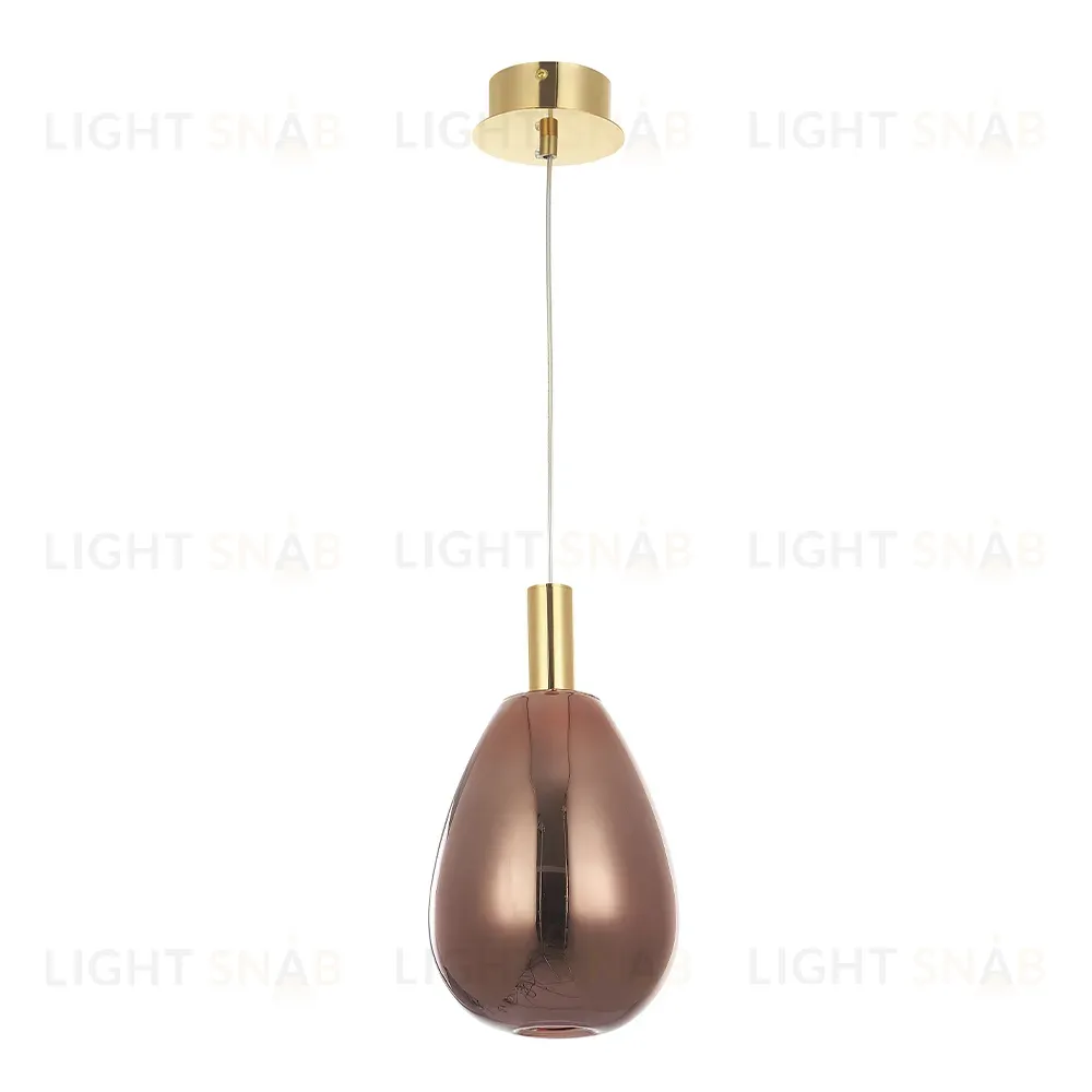 Подвесной светильник Crystal Lux GAUDI SP4W LED COPPER GAUDI SP4W LED COPPER