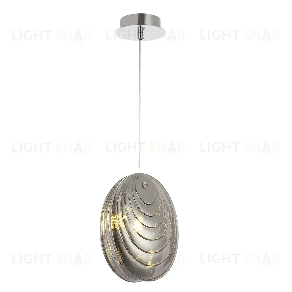 Подвесной светильник Crystal Lux MAR SP1 SMOKE MAR SP1 SMOKE