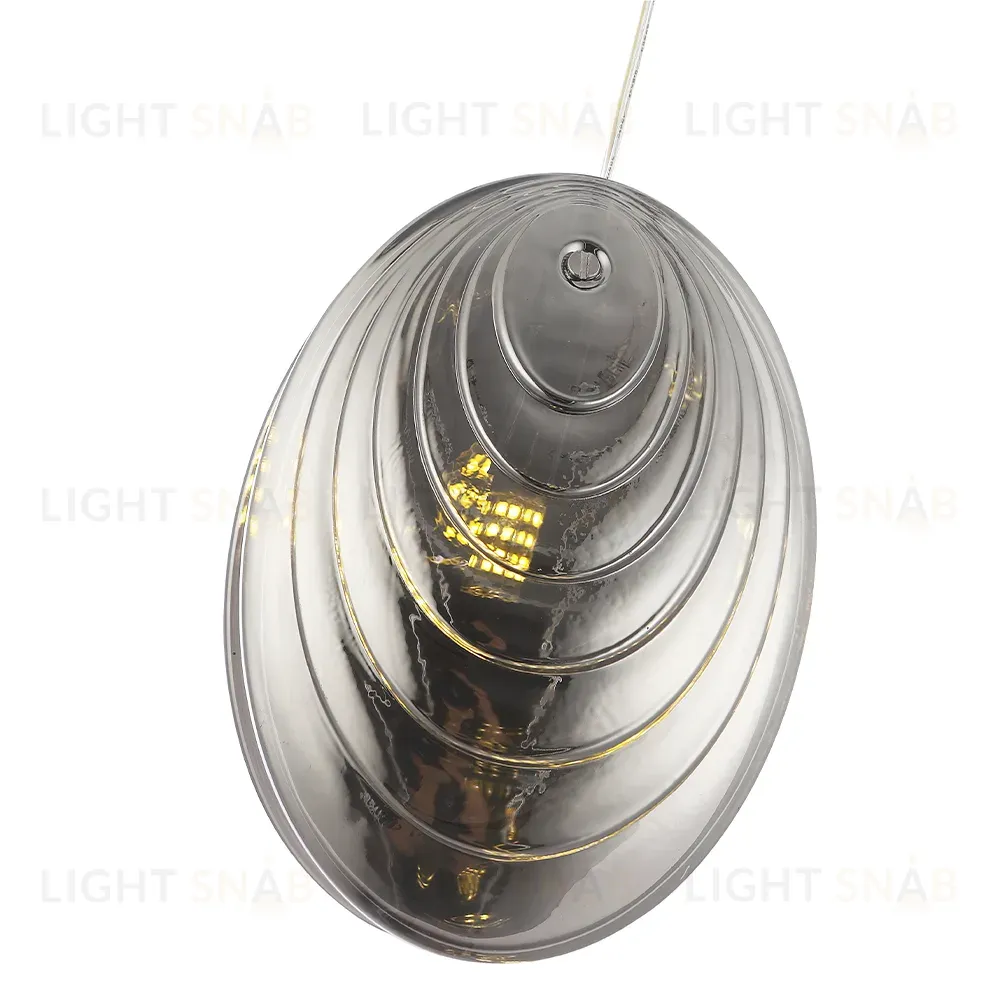 Подвесной светильник Crystal Lux MAR SP1 SMOKE MAR SP1 SMOKE