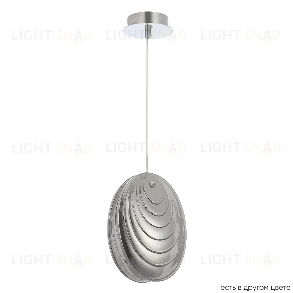 Подвесной светильник Crystal Lux MAR SP1 SMOKE MAR SP1 SMOKE