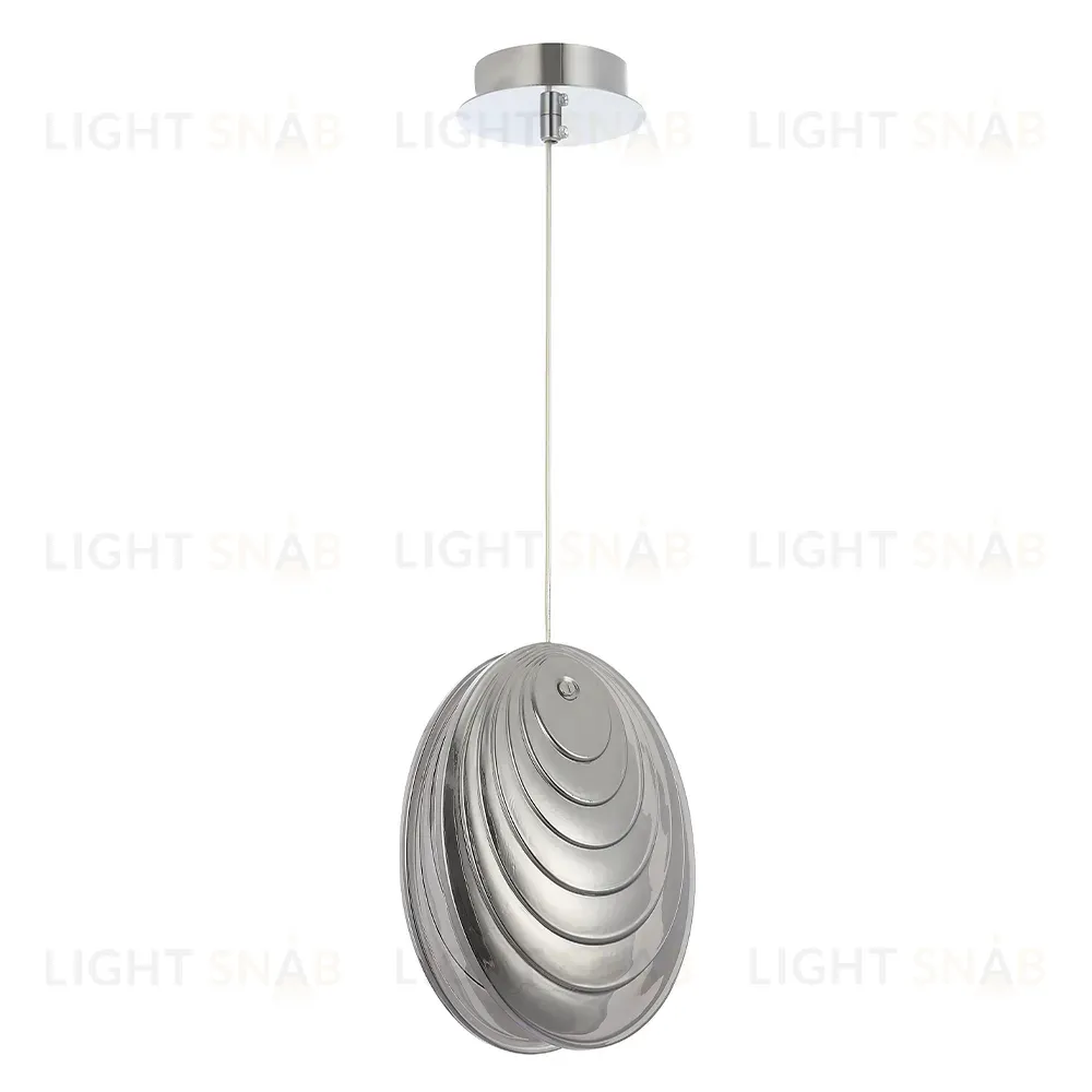 Подвесной светильник Crystal Lux MAR SP1 SMOKE MAR SP1 SMOKE
