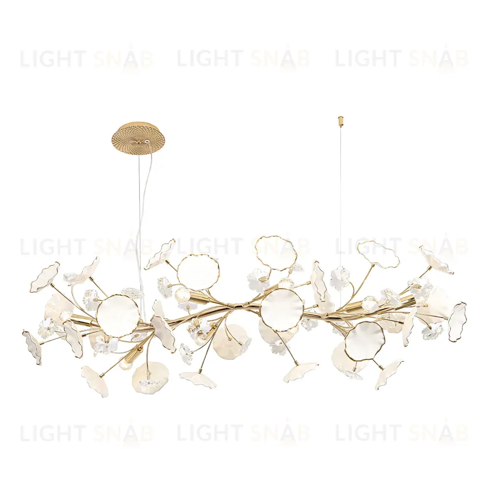 Подвесная люстра Crystal Lux MARGO SP10 MARGO SP10