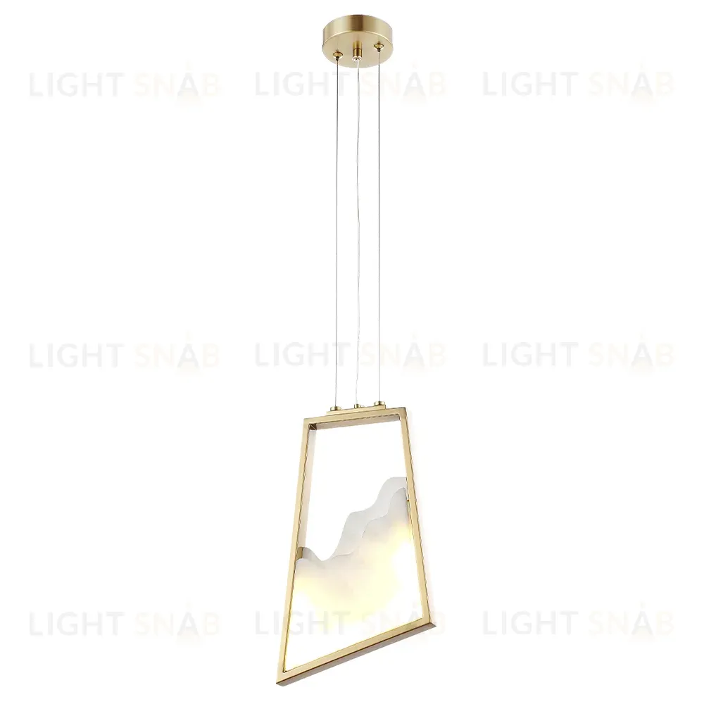 Подвесной светильник Crystal Lux MARINA SP10W LED MARINA SP10W LED