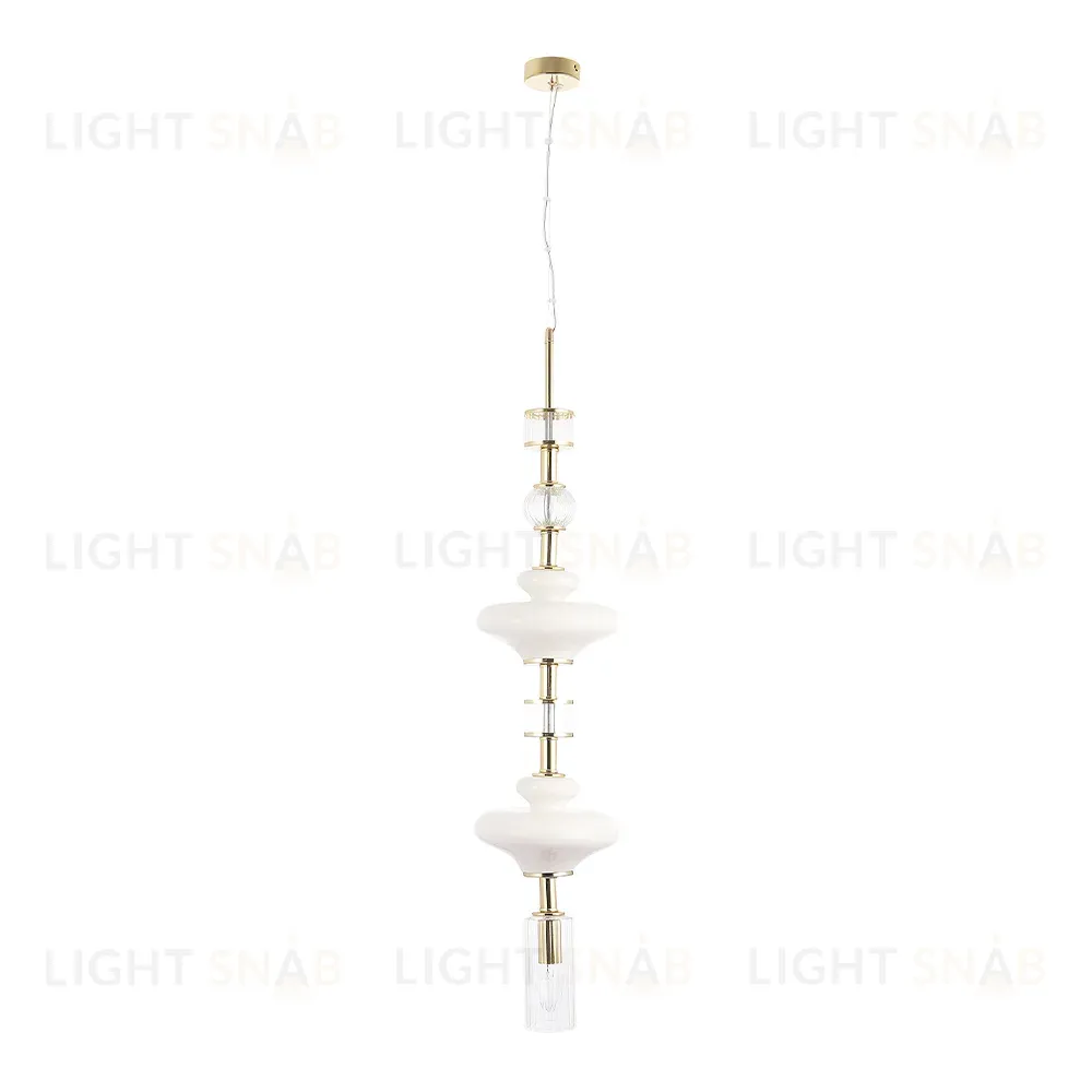 Подвесной светильник Crystal Lux VALENCIA SP1.1 GOLD VALENCIA SP1.1 GOLD