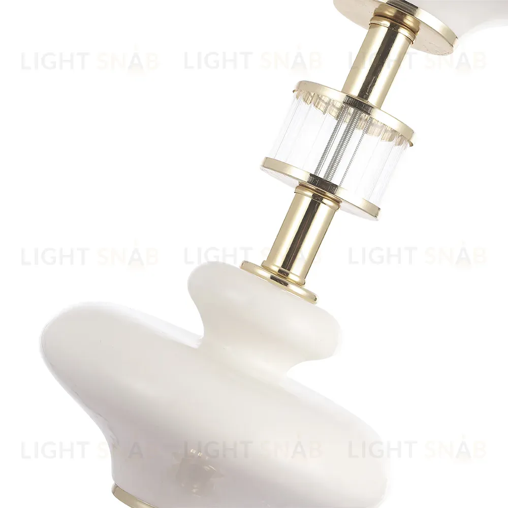 Подвесной светильник Crystal Lux VALENCIA SP1.1 GOLD VALENCIA SP1.1 GOLD