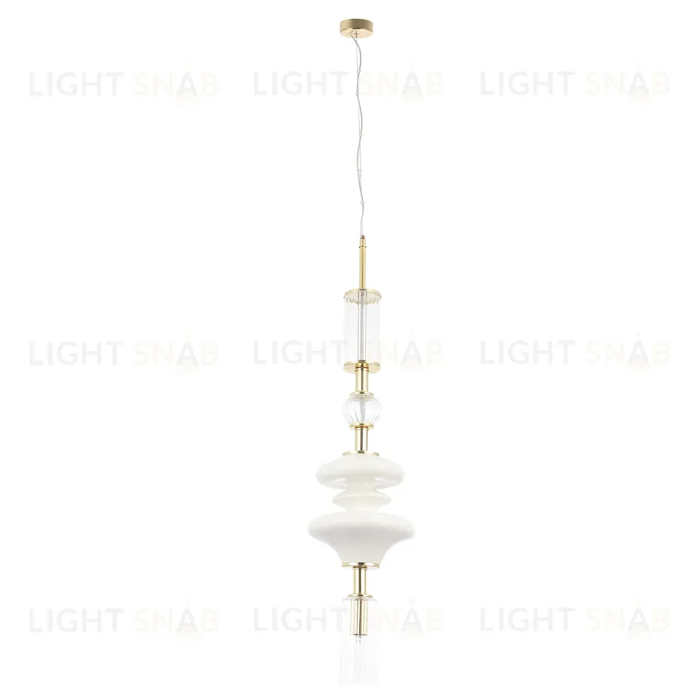 Подвесной светильник Crystal Lux VALENCIA SP1.2 GOLD VALENCIA SP1.2 GOLD