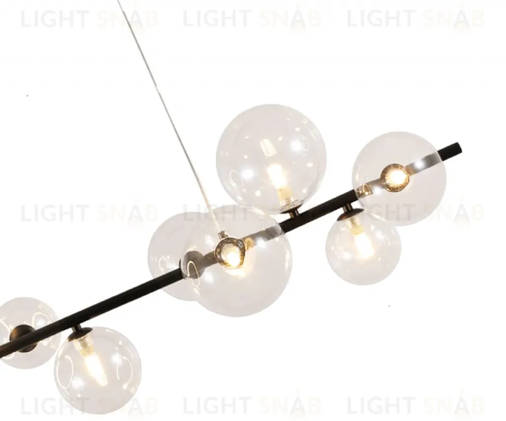 Подвесная люстра Kink Light Иона 07608-7A,19 07608-7A,19