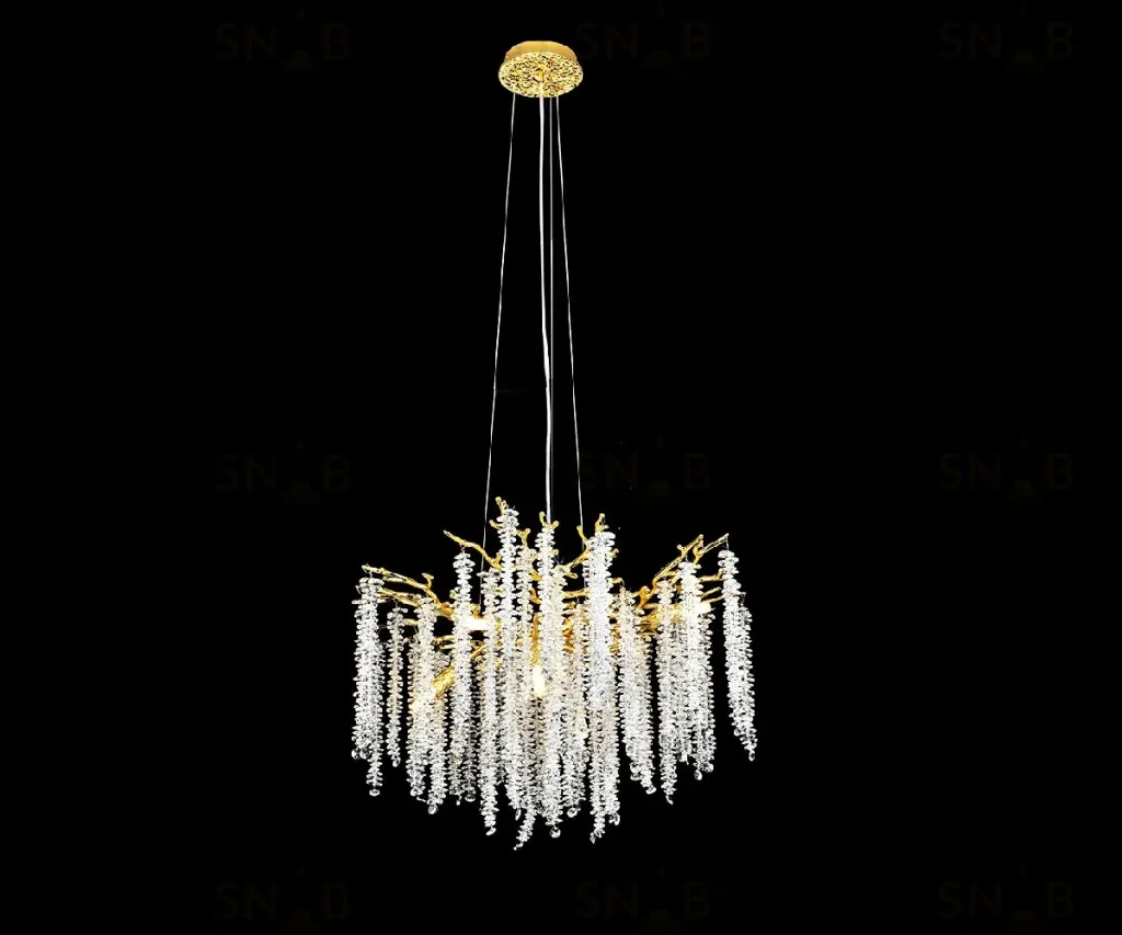 Подвесная люстра Kink Light Шанти 07871-60D,33 07871-60D,33