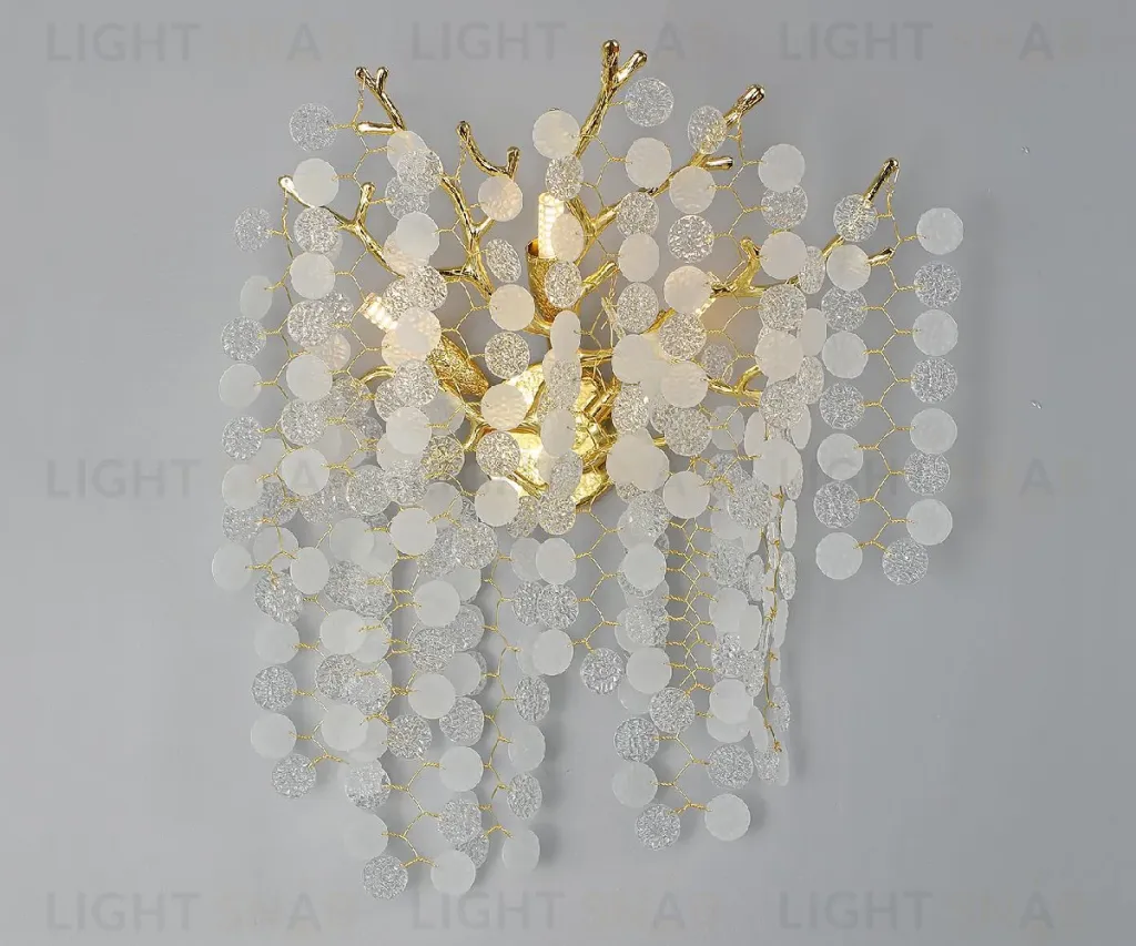 Настенный светильник Kink Light Авани 07873D,33 07873D,33