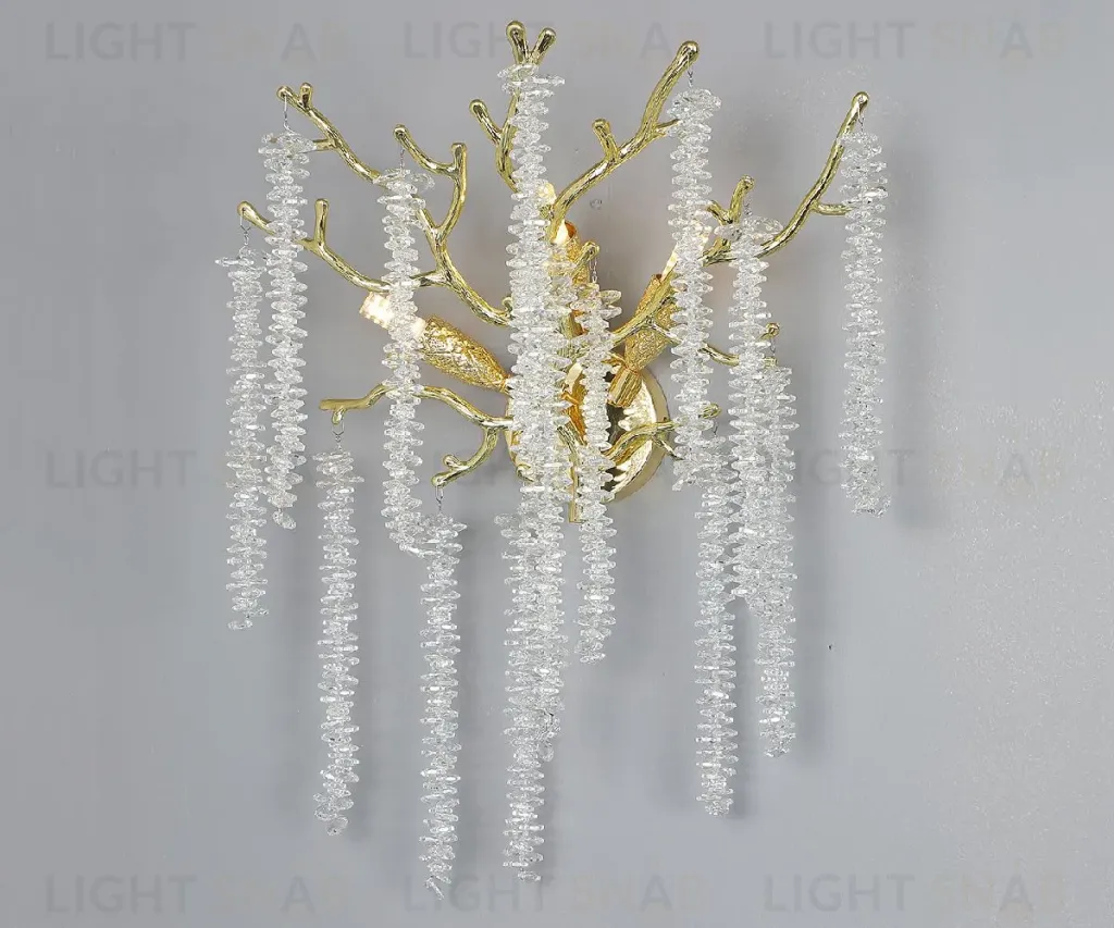 Настенный светильник Kink Light Шанти 07871D,33 07871D,33