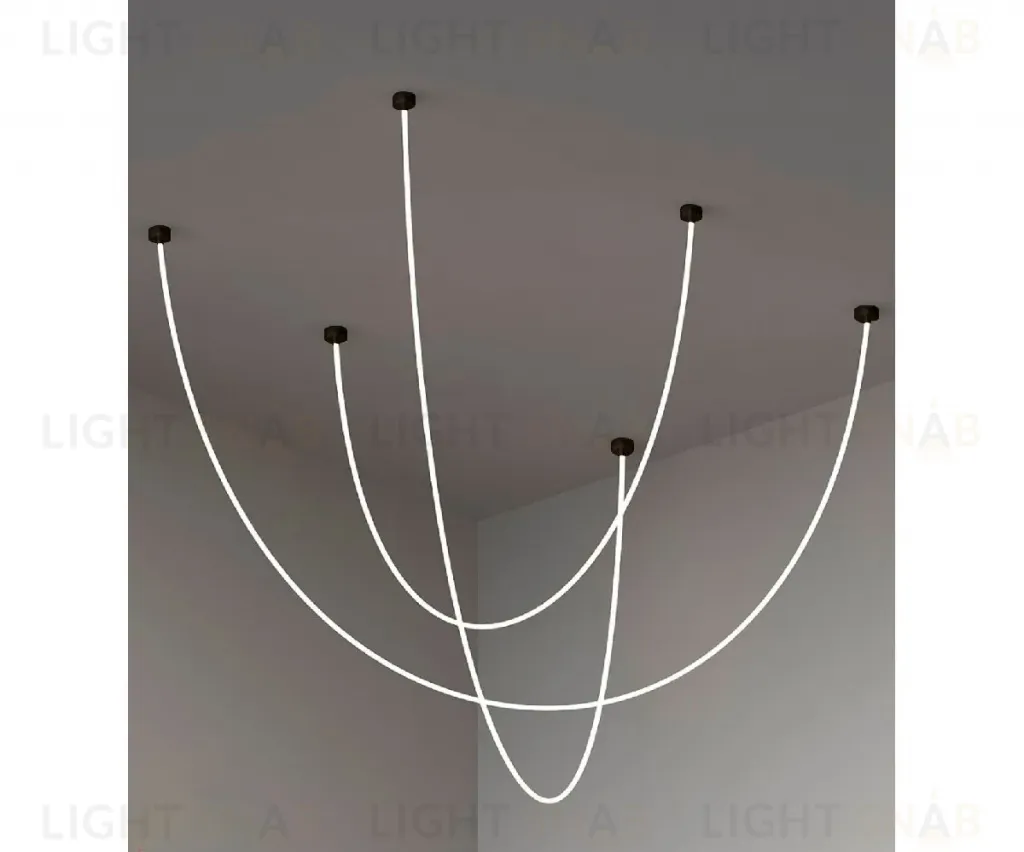Комплект подвесных светильников Kink Light Венди 08031-3S,19(3000-6000K) 08031-3S,19(3000-6000K)