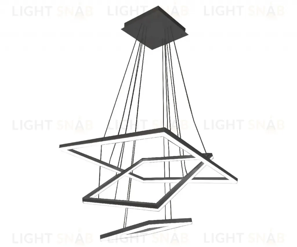 Подвесная люстра Kink Light Альтис 08201,19(4000K) 08201,19(4000K)