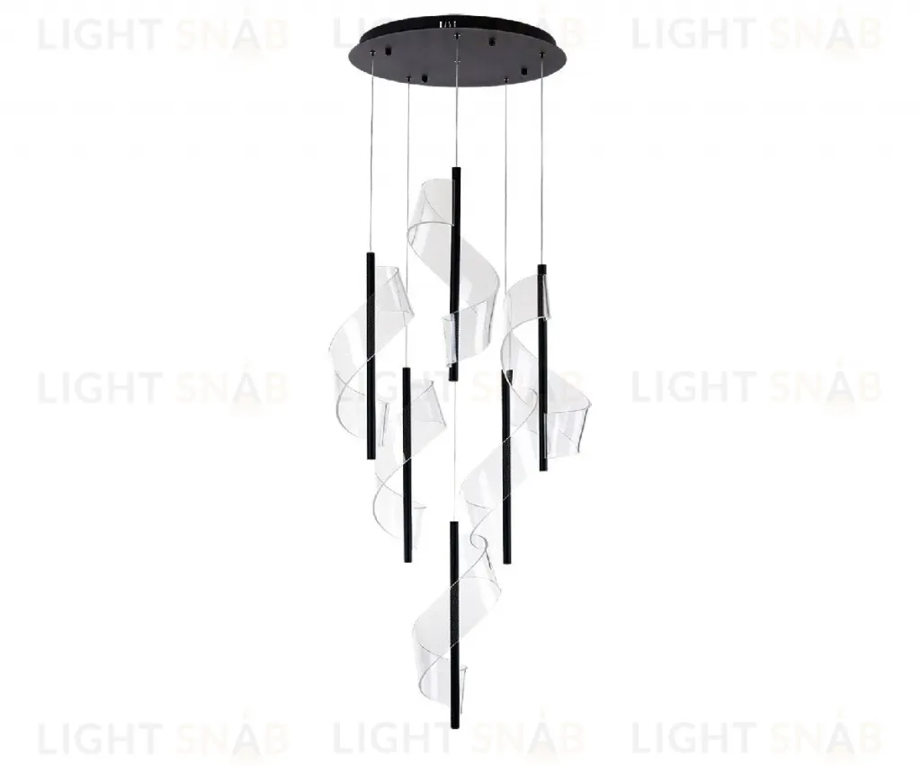 Подвесная люстра Kink Light Илина 08042-6A,19 08042-6A,19