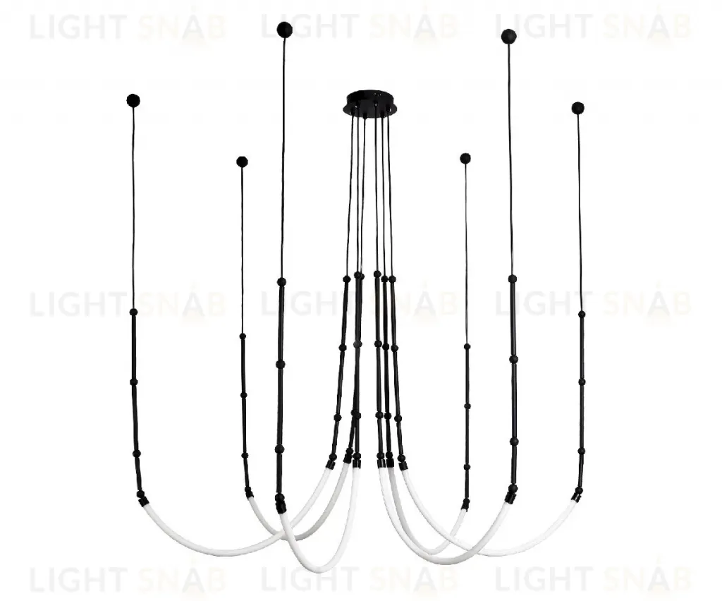 Подвесная люстра Kink Light Бофорт 08060-6A,19 08060-6A,19