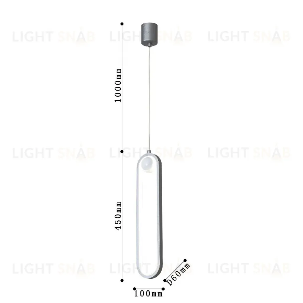 Подвесной светильник F-Promo Altus 4222-1P 4222-1P
