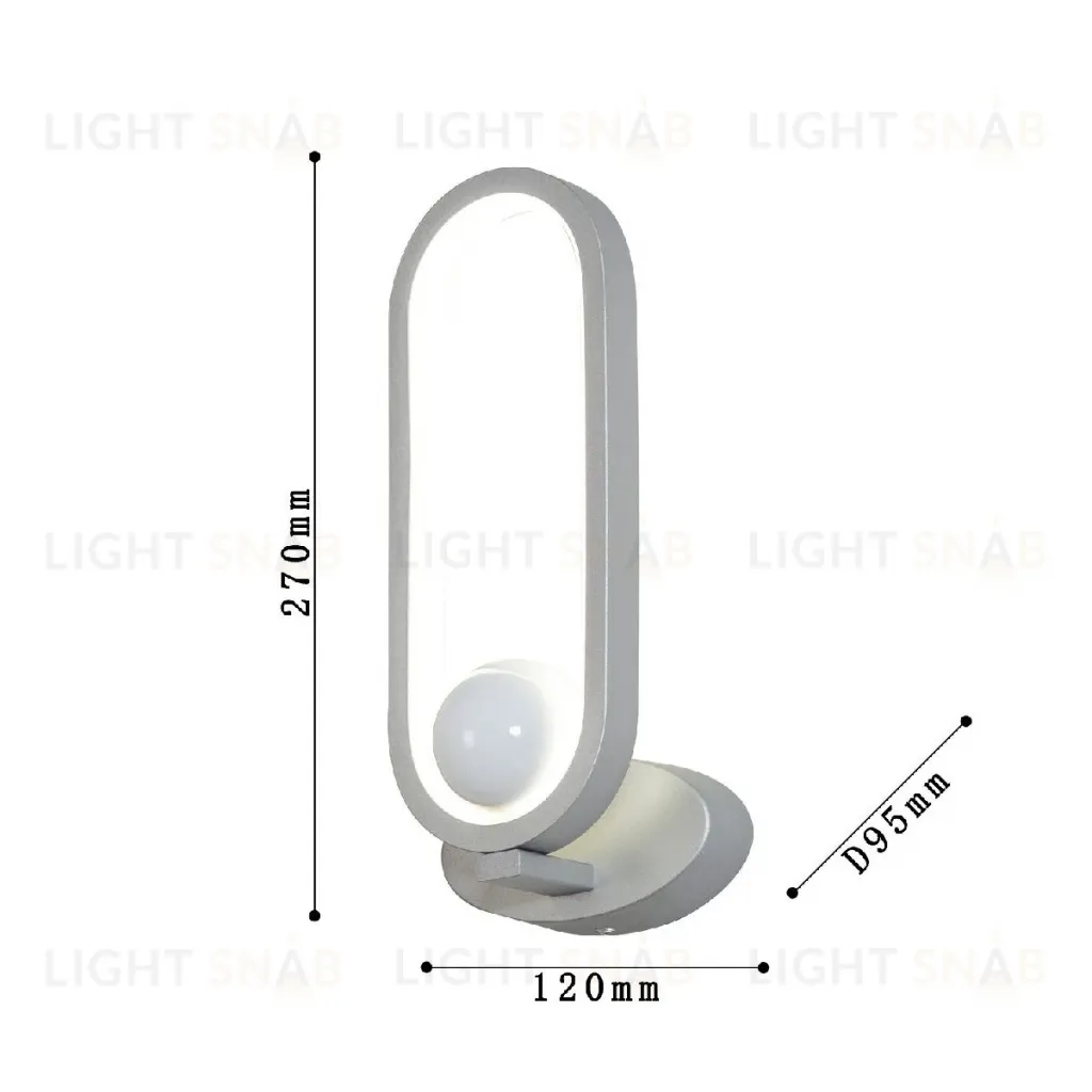 Настенный светильник F-Promo Altus 4222-1W 4222-1W