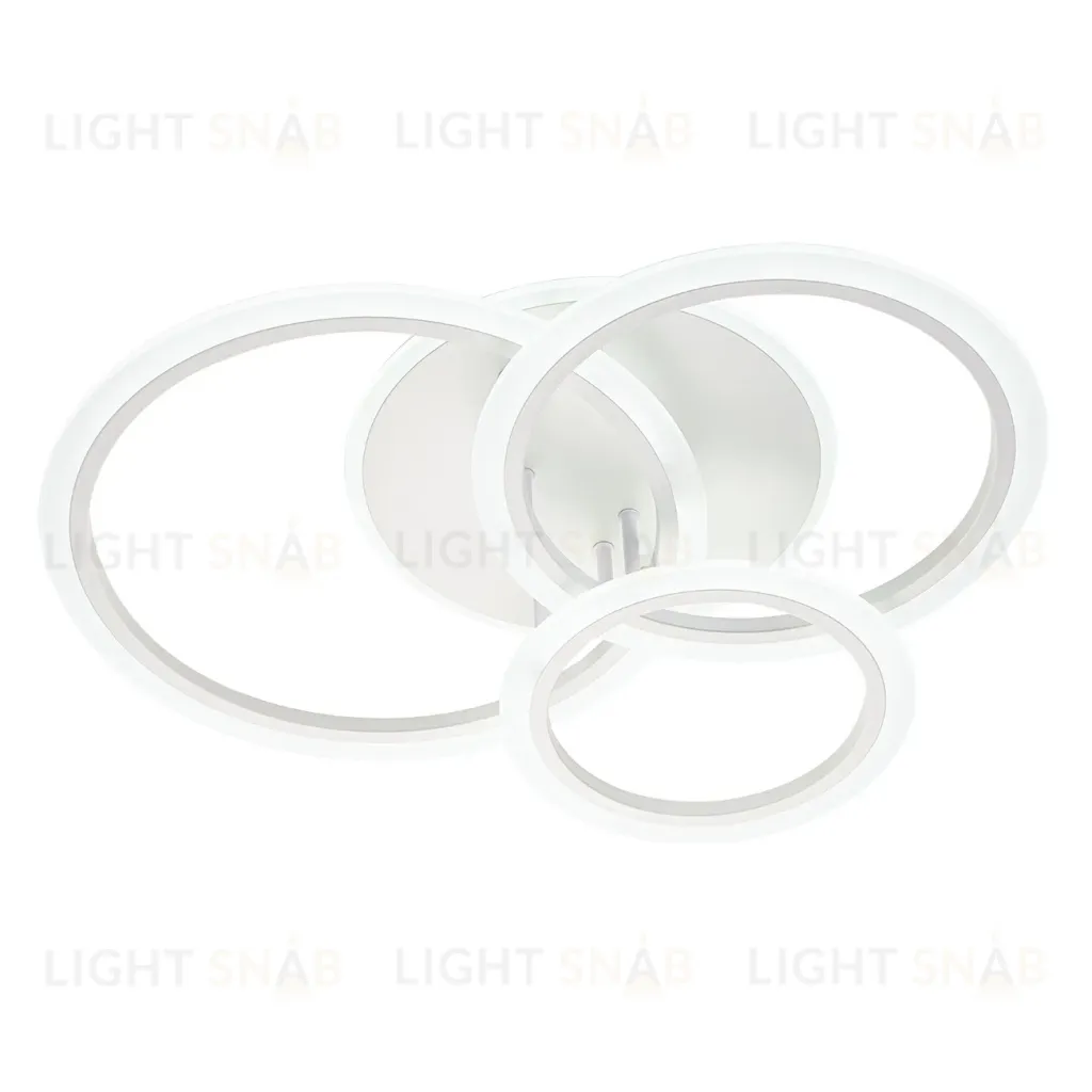 Потолочная светодиодная люстра Escada Random 10231/3LED White 10231/3LED
