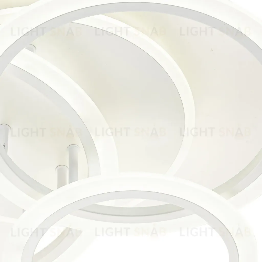 Потолочная светодиодная люстра Escada Random 10231/3LED White 10231/3LED