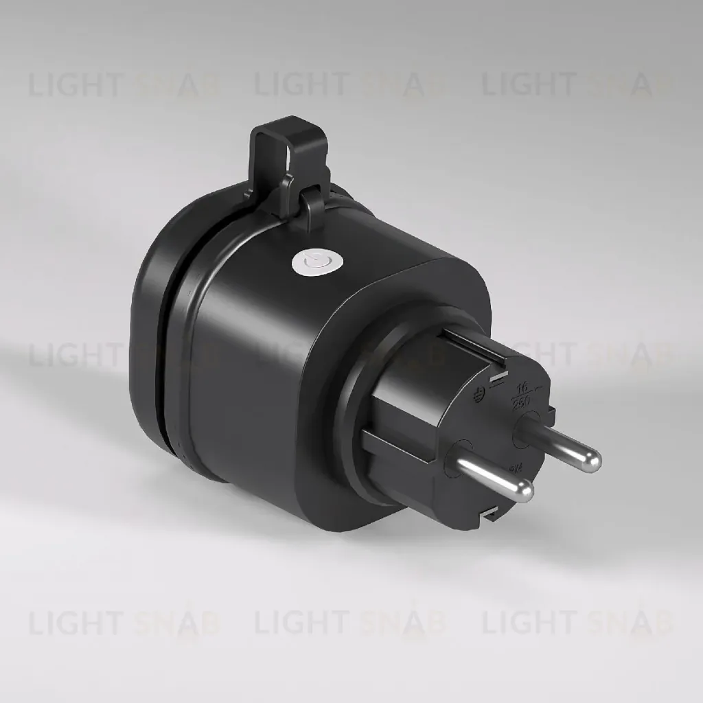 Умная розетка Elektrostandard 4690389201592 a065376 4690389201592