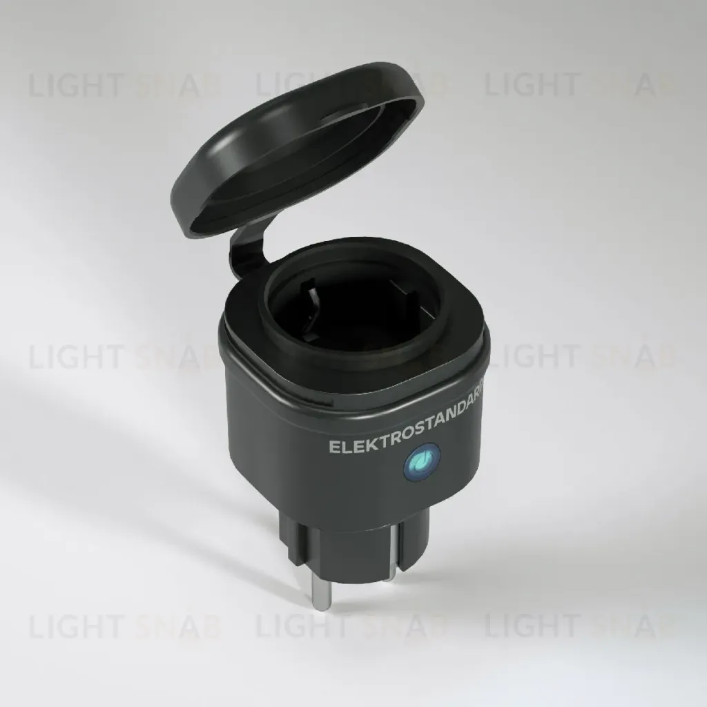 Умная розетка Elektrostandard 4690389201592 a065376 4690389201592