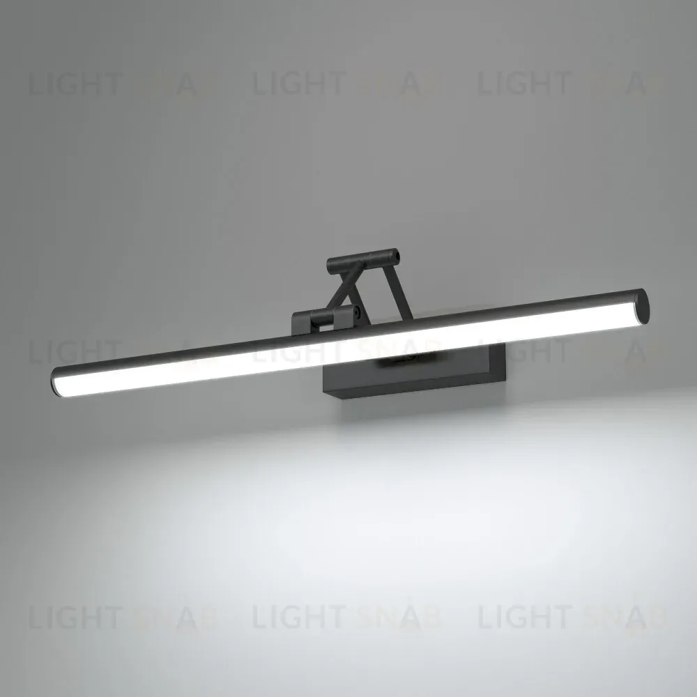 Подсветка для картин Elektrostandard Monza LED 40128/LED черный 4690389198434 a064137 4690389198434
