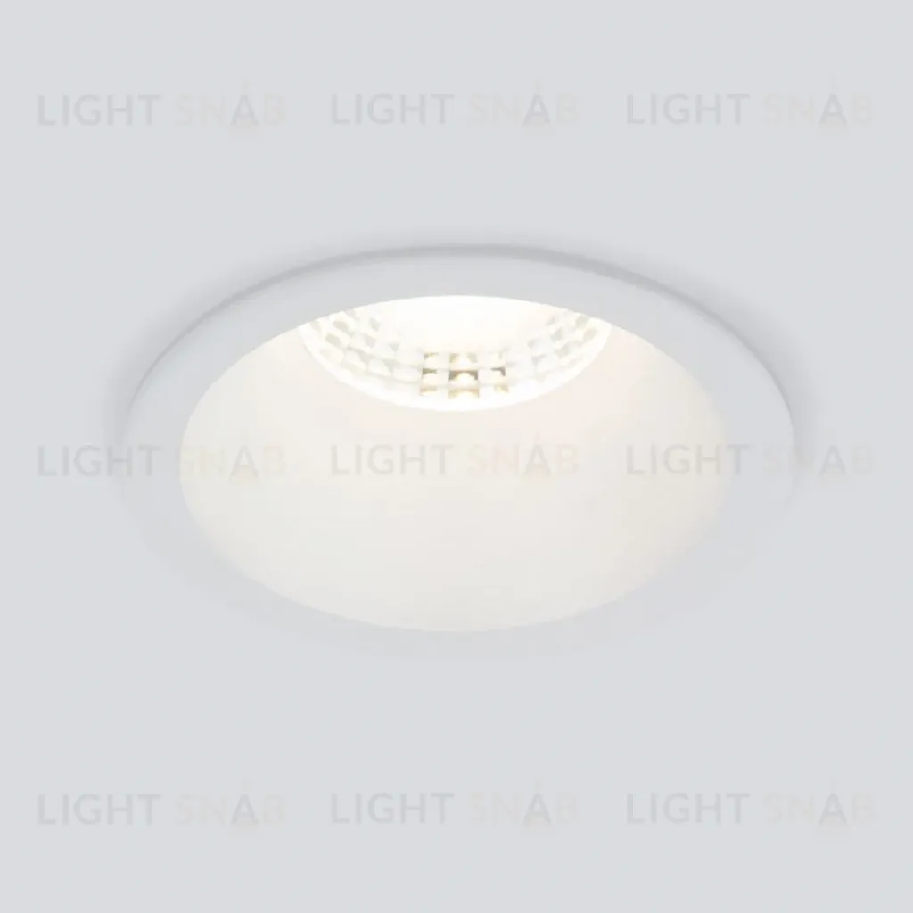 Встраиваемый светильник Elektrostandard Lin 4690389196799 a063925 4690389196799
