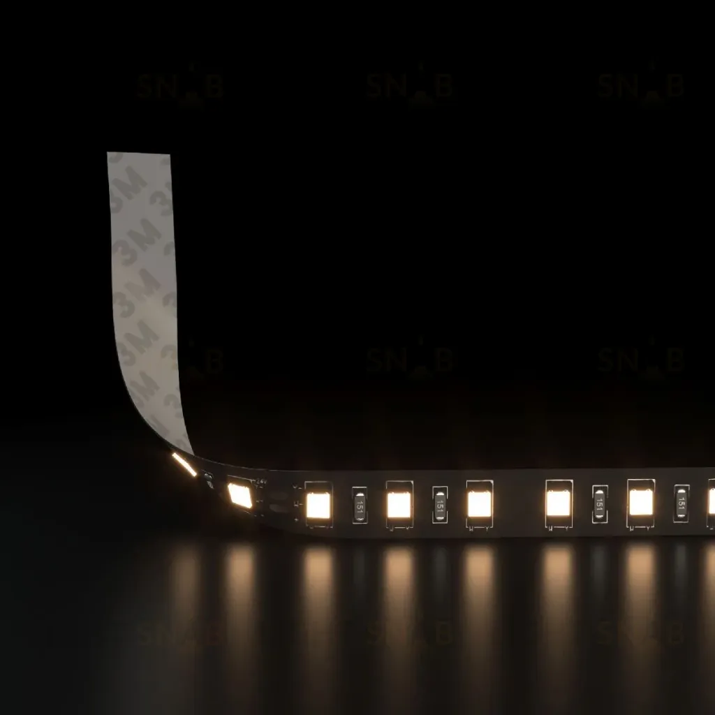 Светодиодная лента Elektrostandard 24В 2835 9,6Вт/м 3300K 5м IP20 4690389198076 a063872 4690389198076