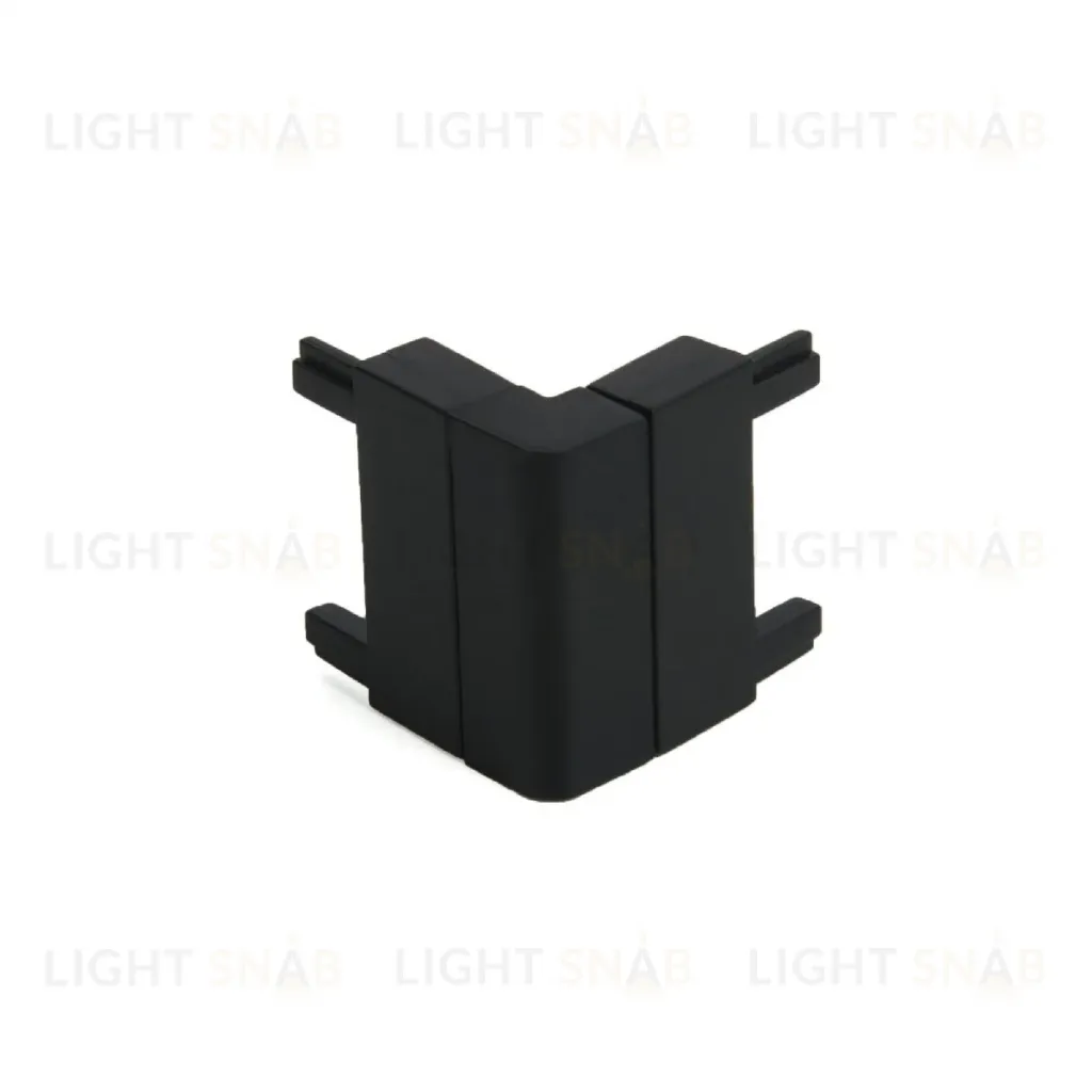Коннектор угловой внутренний для шинопровода Elektrostandard Flat magnetic 4690389198847 a063737 4690389198847