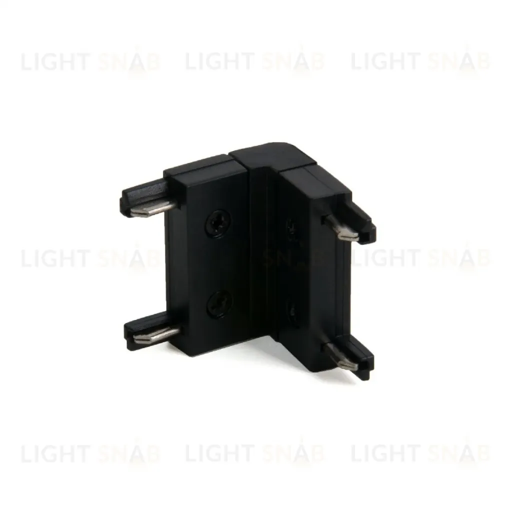 Коннектор угловой внутренний для шинопровода Elektrostandard Flat magnetic 4690389198847 a063737 4690389198847