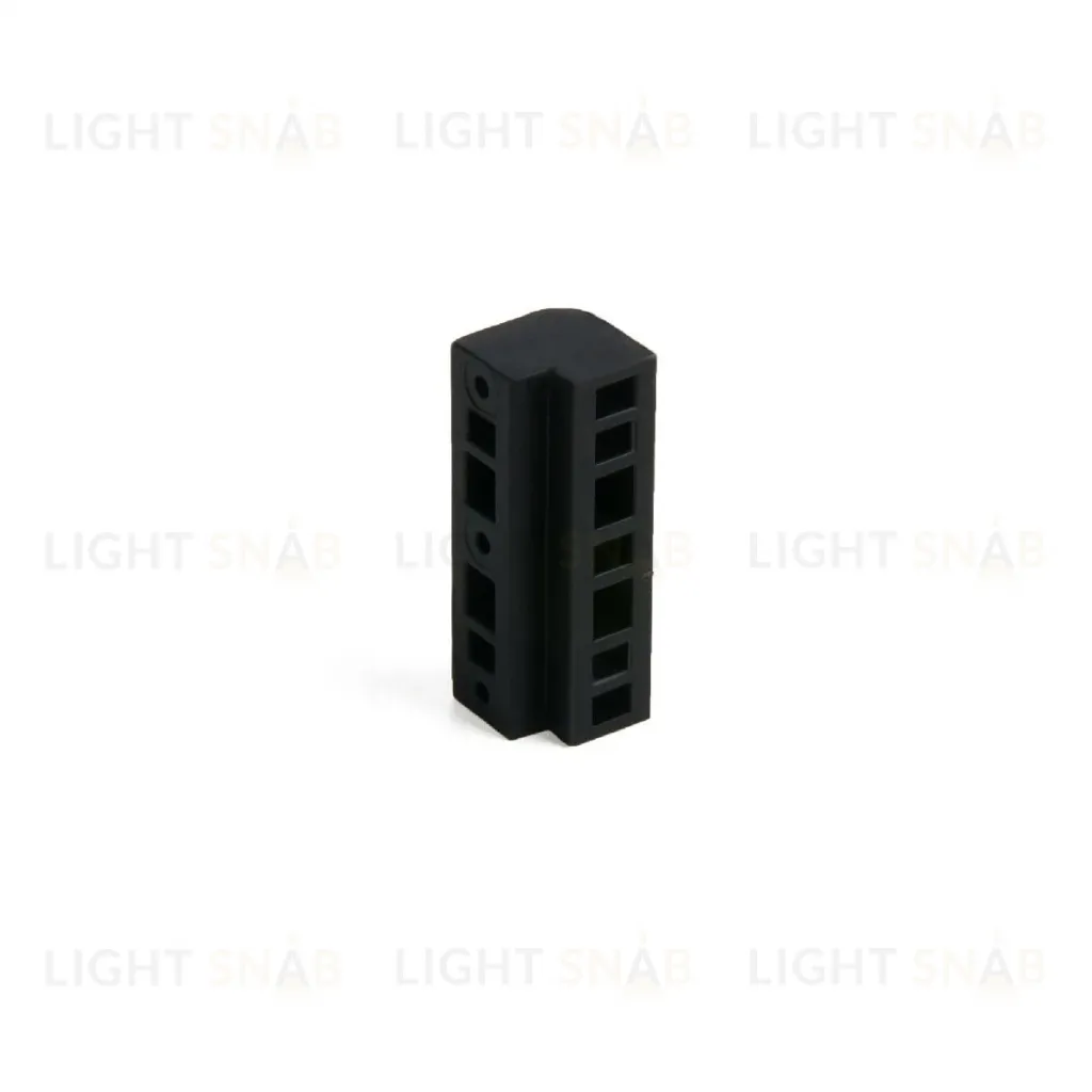 Коннектор угловой внутренний для шинопровода Elektrostandard Flat magnetic 4690389198847 a063737 4690389198847