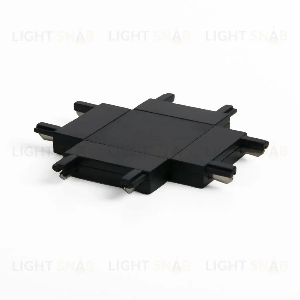 Четырехсторонний соединитель для шинопровода Elektrostandard Flat magnetic 4690389198854 a063738 4690389198854