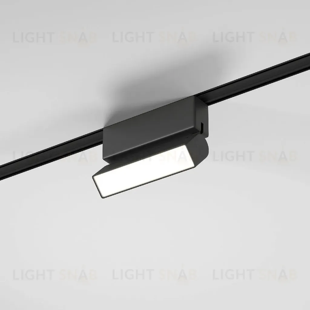 Трековый магнитный светильник Elektrostandard Flat magnetic 4690389197154 a063709 4690389197154